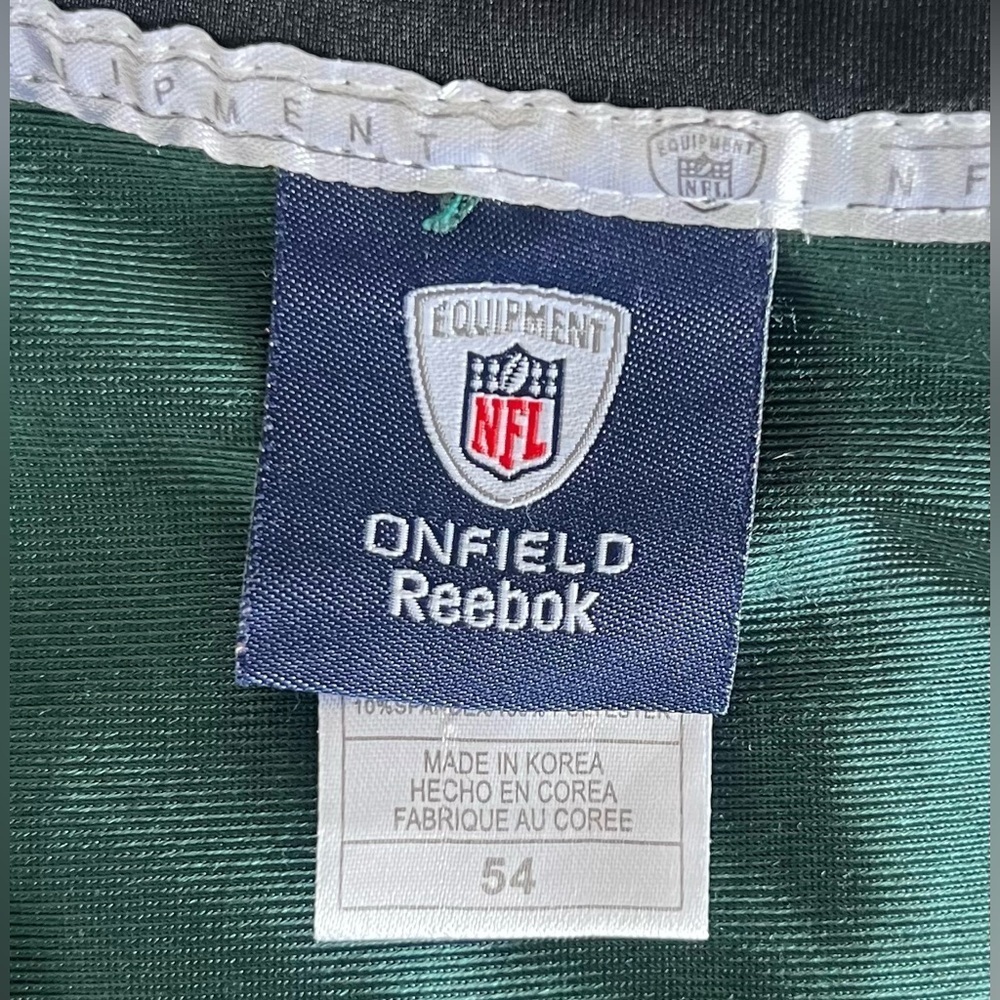 LeSean McCoy Philadelphia Eagles Reebok On Field Football Jersey - Picture 10 of 12